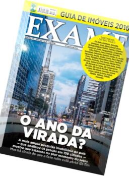 Exame Brasil – Ed. 1113, 11 de maio de 2016