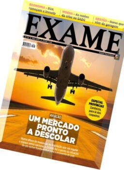 Exame Mocambique – Maio 2016