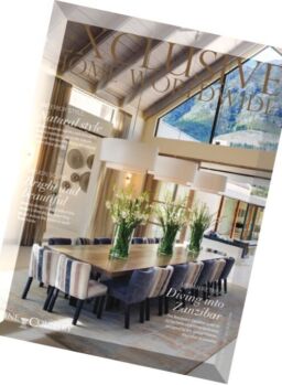 Exclusive Home Worldwide – Issue 26, 2016