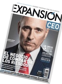 Expansion – 1 Mayo 2016
