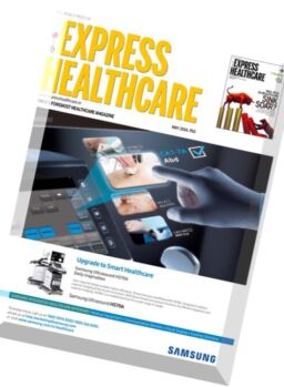 Express Healthcare – May 2016