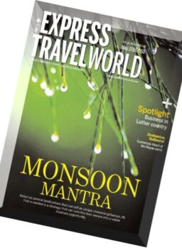 Express Travelworld – May 2016