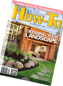 Extreme How-To Magazine – June 2016