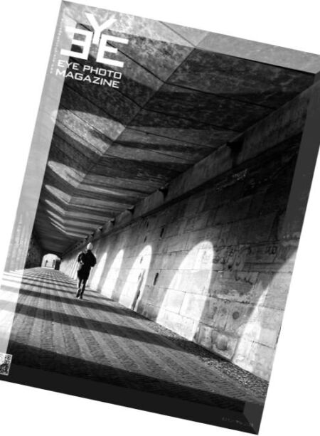 EYE Photo Magazine – May 2016 Cover