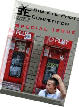EYE Photo Magazine – Special Issue, April 2016