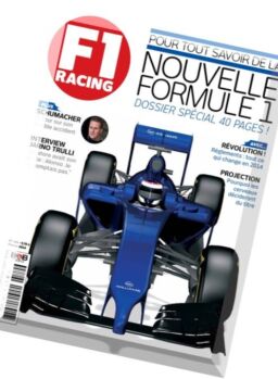 F1 Racing France – Fevrier 2014