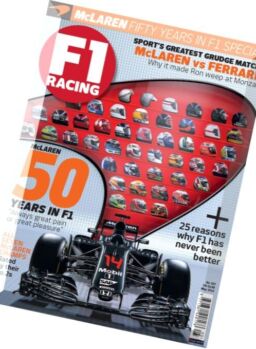 F1 Racing UK – May 2016