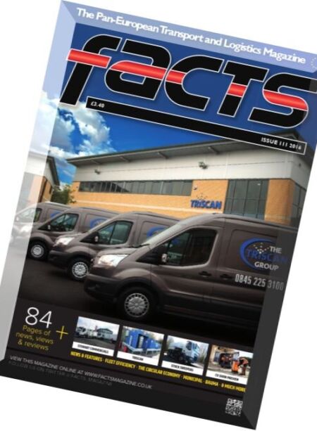 FACTS – Issue 111, 2016 Cover