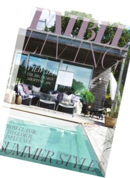 Faible Living Magazine – Spring-Summer 2016