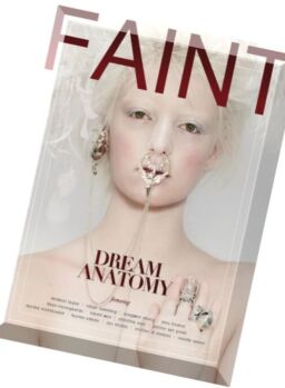 Faint Magazine – March 2013