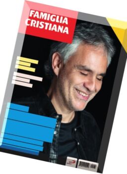 Famiglia Cristiana – 29 Maggio 2016