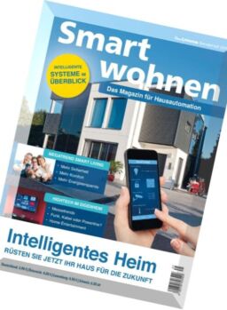 Family Home – Sonderheft Smart Wohnen 2016