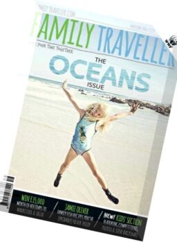 Family Traveller – May-June 2016