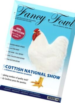 Fancy Fowl – May 2016