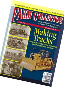 Farm Collector – May 2016