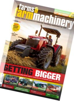 Farms and Farm Machinery – Issue 333