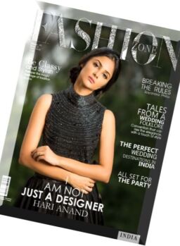 Fashion Zone – June 2016