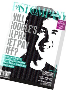Fast Company South Africa – May 2016