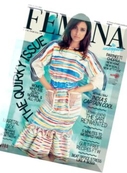 Femina – 22 April 2016