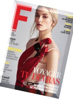 Femina – 29 Mai 2016