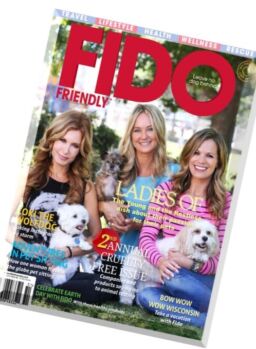 FIDO Friendly – Spring 2016