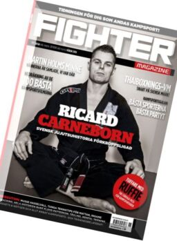 Fighter – Nr.1, 2016