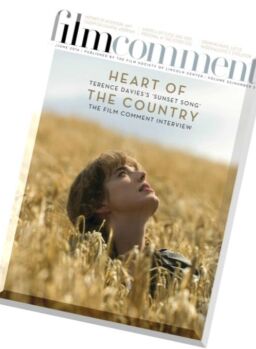 Film Comment – May-June 2016