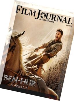 Film Journal International – June 2016