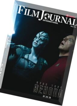 Film Journal International – May 2016