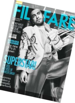 Filmfare – 18 May 2016