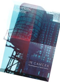 Financial Times Weekend – (05 – 21-22 – 2016)