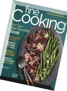 Fine Cooking – June-July 2016