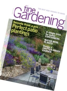 Fine Gardening – August 2016