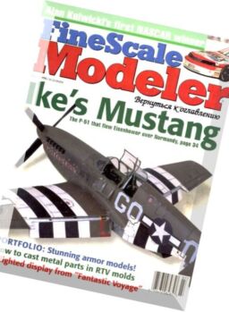 FineScale Modeler – 1998-07