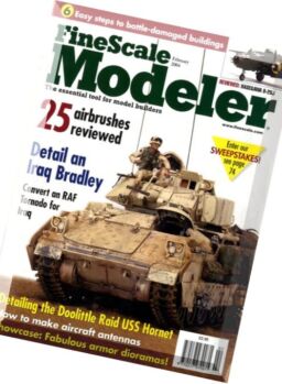 FineScale Modeler – 2004-02