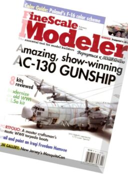 FineScale Modeler – 2006-02