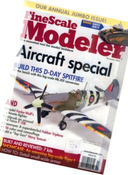 FineScale Modeler – 2006-11