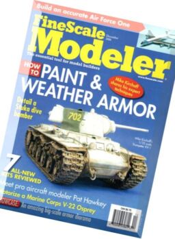 FineScale Modeler – 2006-12