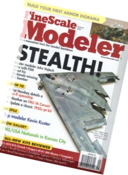FineScale Modeler – 2007-01