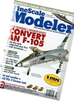 FineScale Modeler – 2008-10
