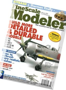 FineScale Modeler – 2009-02