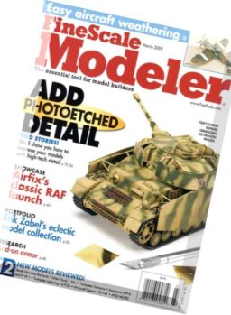 FineScale Modeler – 2009-03