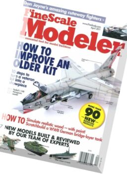 FineScale Modeler – 2011-04