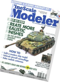 FineScale Modeler – 2011-09