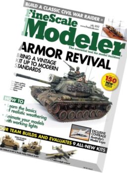 FineScale Modeler – 2012-07