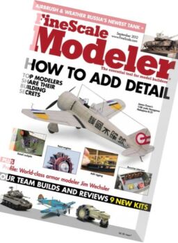 FineScale Modeler – 2012-09