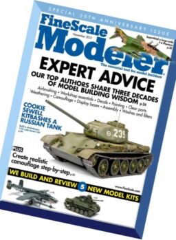 FineScale Modeler – 2012-11