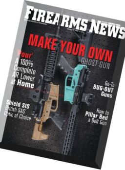 Firearms News – Volume 70 Issue 13, 2016