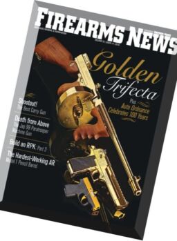 Firearms News – Volume 70 Issue 14, 2016