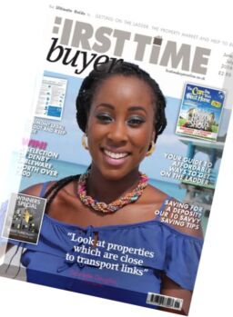 First Time Buyer – June-July 2016